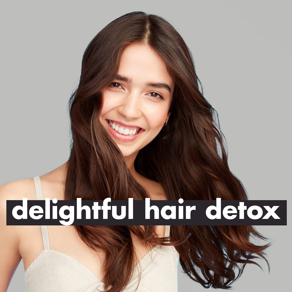 Love Beauty And Planet Clarifying Shampoo Delightful Detox Charcoal & Bergamot – Vegan, Sulfate-Free & Cruelty-Free