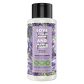 Love Beauty And Planet Smooth and Serene Argan Oil Shampoo – Frizz Control, Lavender, Sulfate Free, 13.5 oz