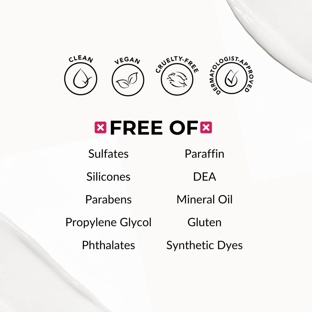 Love Ur Curls Fragrance-Free All-in-One Curl Styler for Wavy Hair – Define, Hydrate & Repair (250 mL)