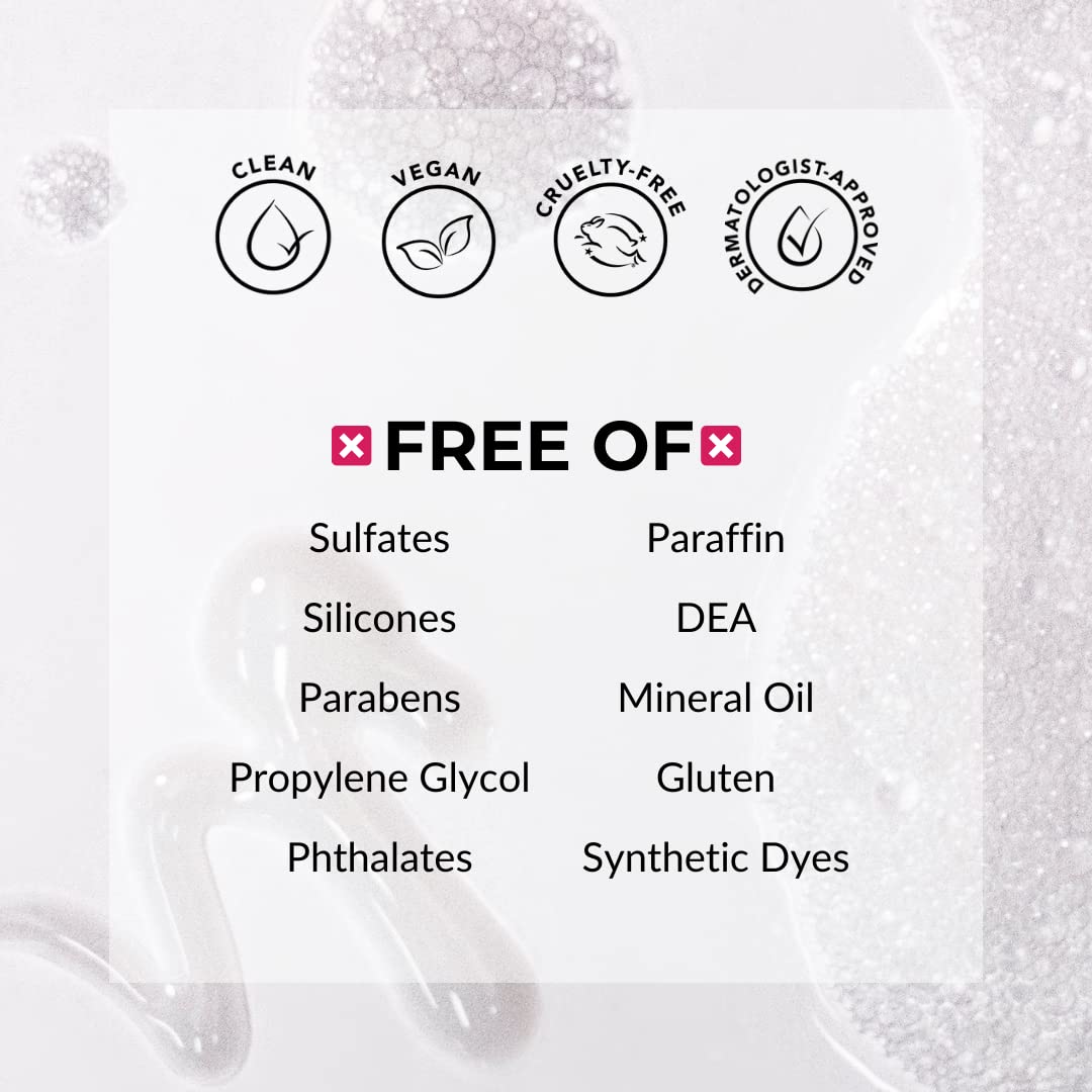 Love Ur Curls - Ultra-Defining Curl Kit: Shampoo, Conditioner, All-in-One Styler + Irish Sea Moss Gel