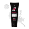 Love Ur Curls Irish Sea Moss Hair Gel — Medium Hold, Vegan & Cruelty-Free, 236mL