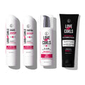 Love Ur Curls - Ultra-Defining Curl Kit + Irish Sea Moss Gel