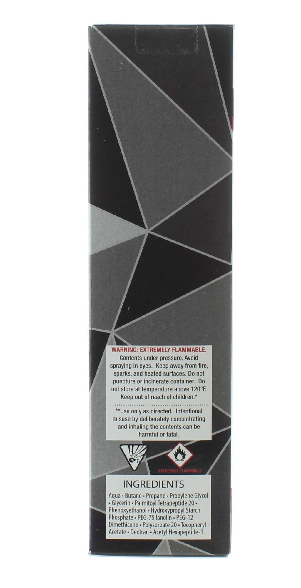 Love Your Color Hair Foam for Men — Gradual Gray Coverage, Ammonia-Free, 4.7 oz