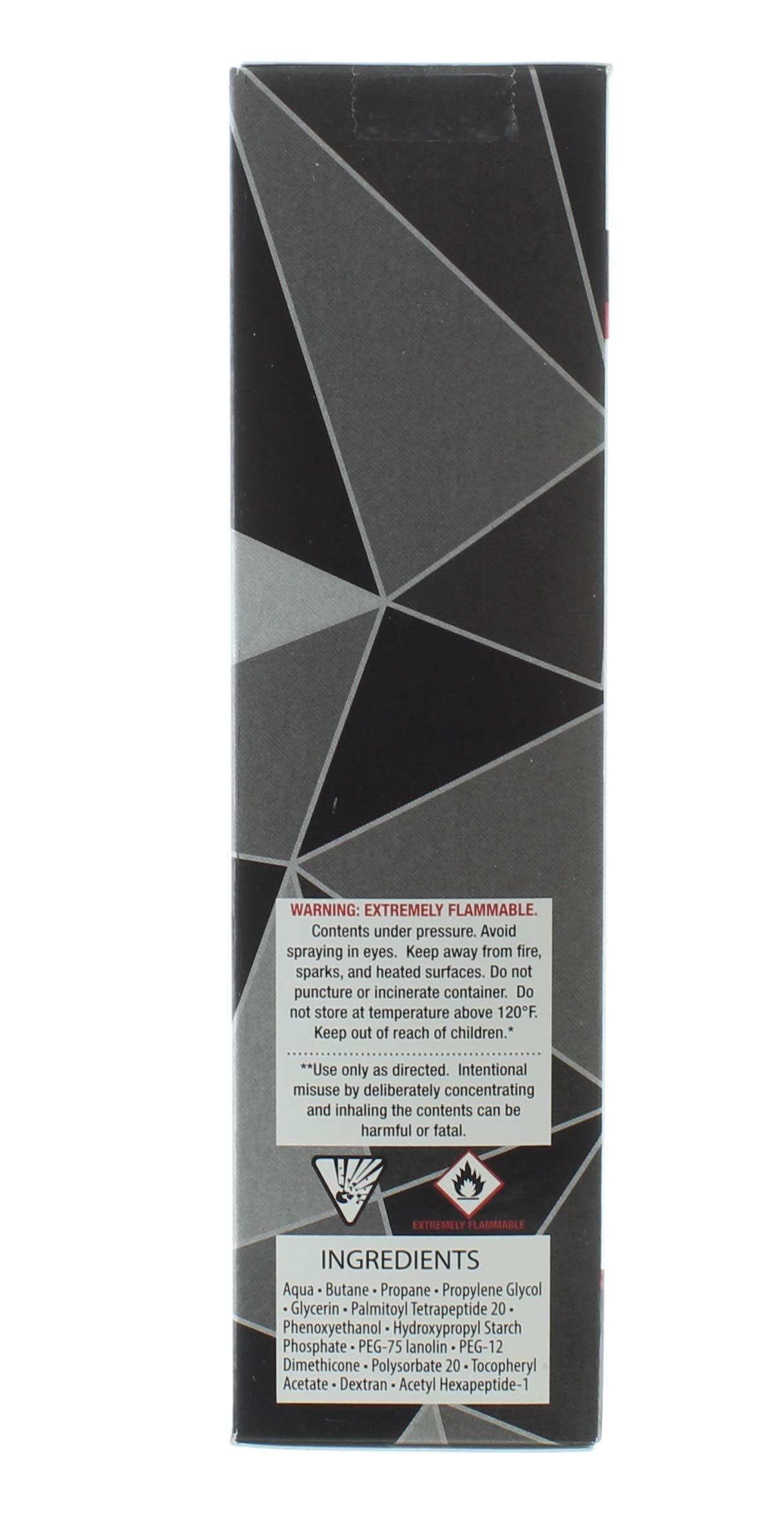 Love Your Color Hair Foam for Men — Gradual Gray Coverage, Ammonia-Free, 4.7 oz