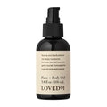 Loved01 Face & Body Oil – John Legend Skincare | Lightweight Hydration, Non-Greasy