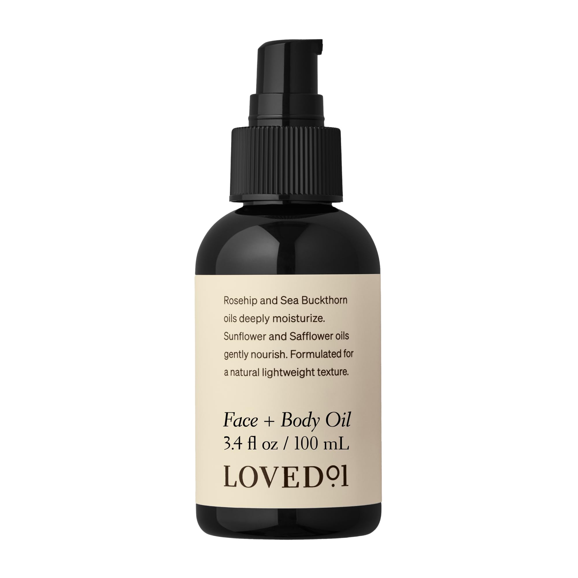 Loved01 Face & Body Oil – John Legend Skincare | Lightweight Hydration, Non-Greasy