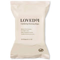 Loved01 Face & Body Cleansing Wipes with Salicylic Acid – John Legend Skincare, Oil & Fragrance-Free, No-Rinse (24 wipes)