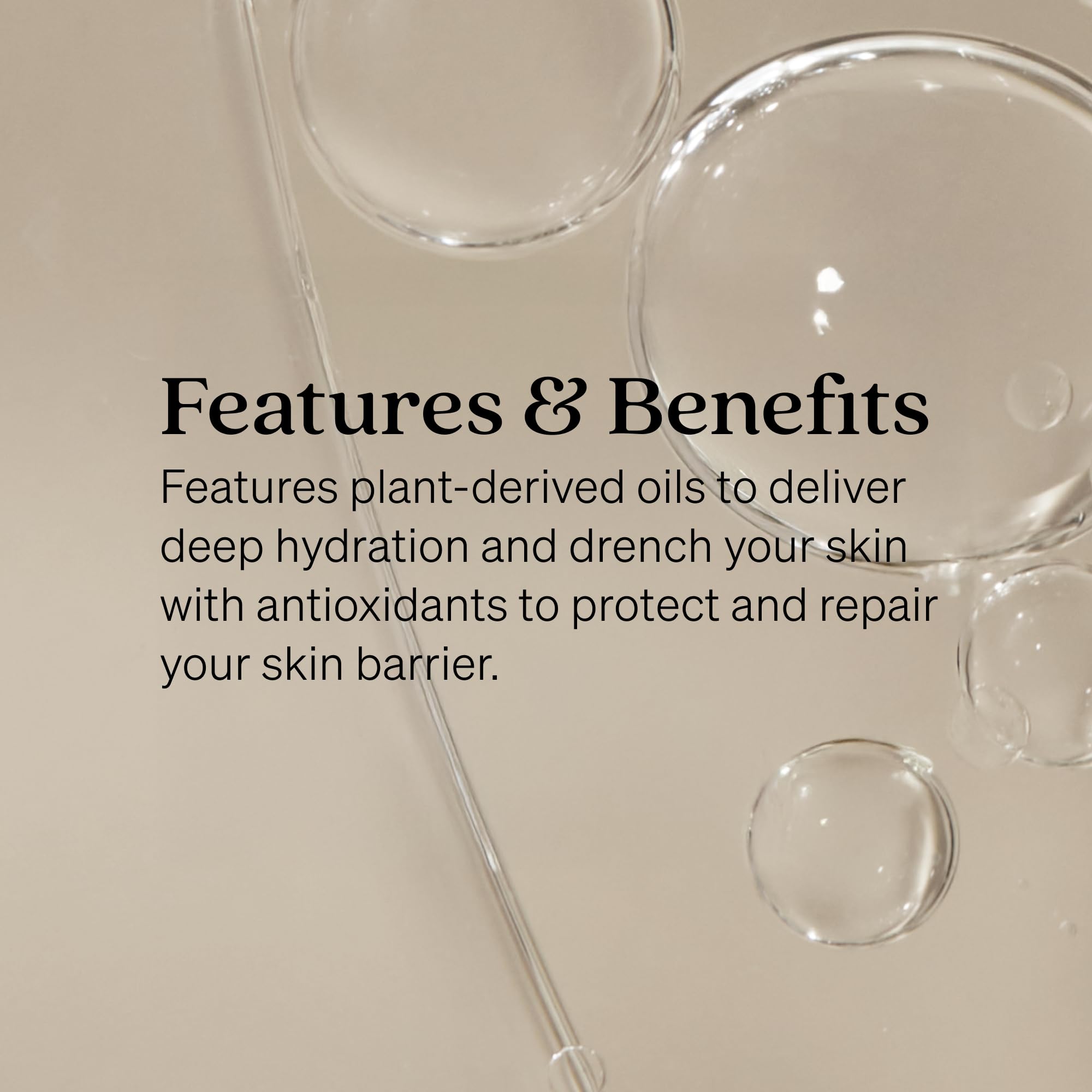 Loved01 Face & Body Oil – John Legend Skincare | Lightweight Hydration, Non-Greasy