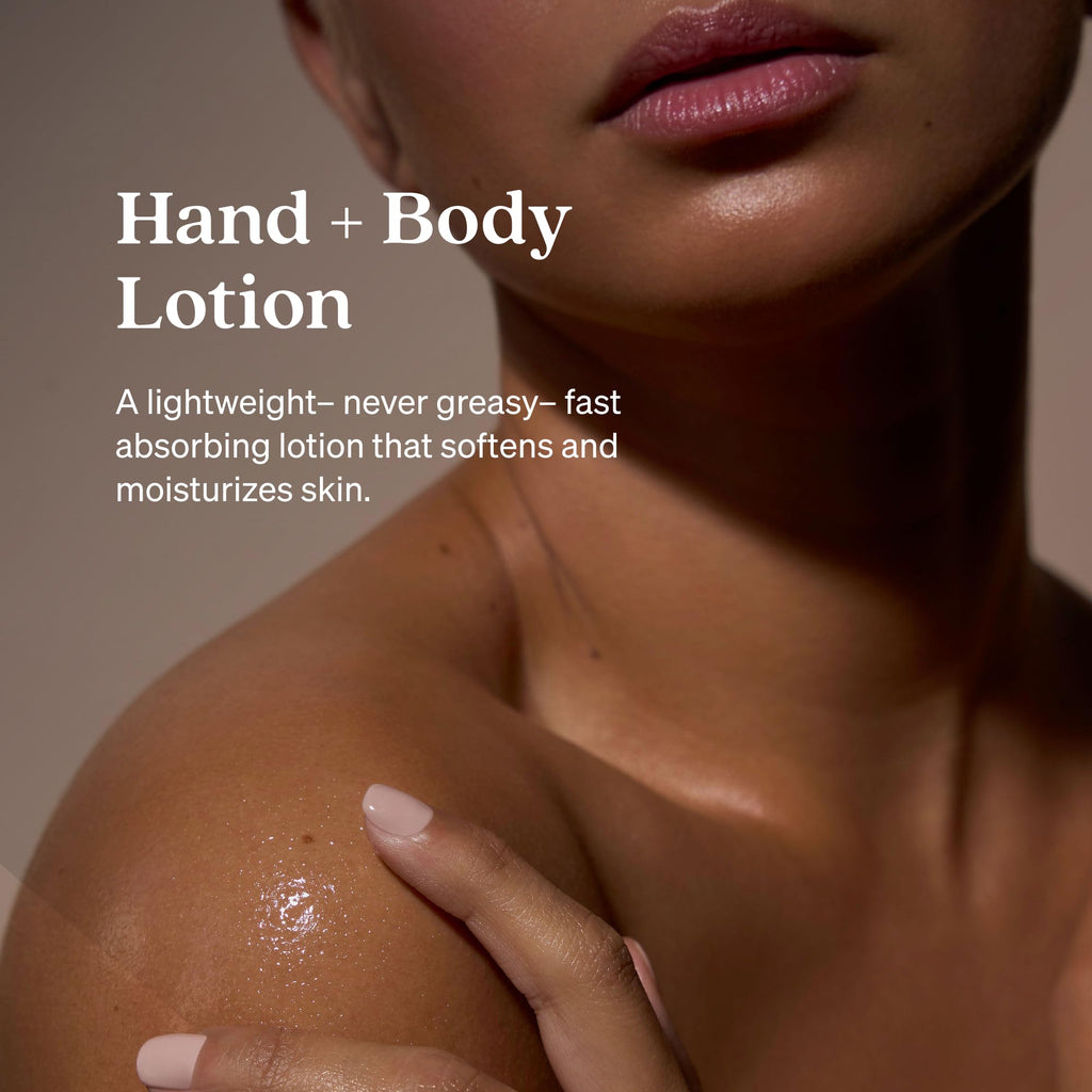 Loved01 Hand & Body Lotion – Fragrance-Free Daily Moisturizer (2-Pack, 15 oz) | John Legend Skincare