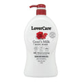 Lover's Care Goat Milk Body Wash with Rose Hip Seed Oil – 40.7 oz