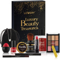 Lovery Birthday Gifts for Her — Beauty Treasures 12 Day Makeup Gift Set