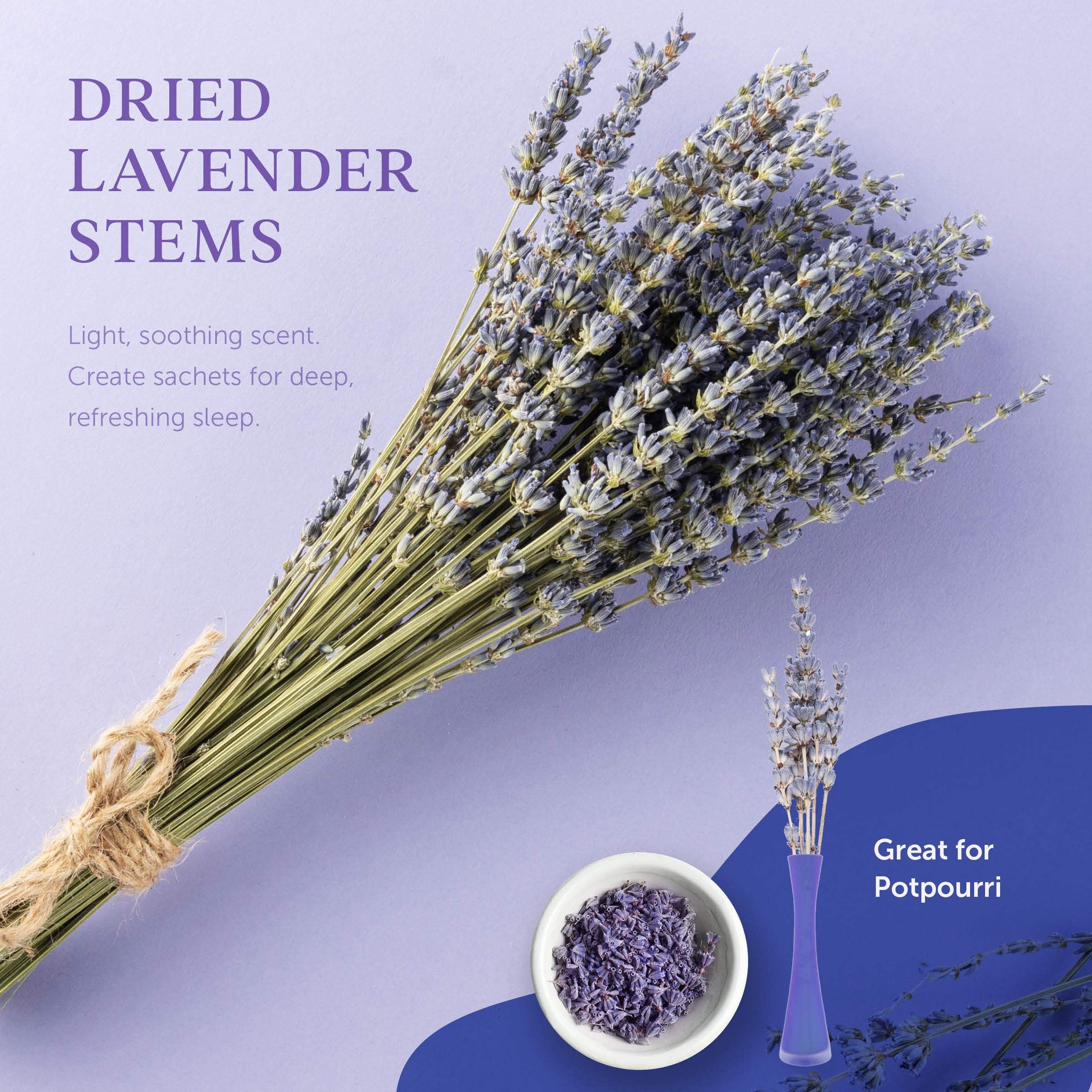 LOVERY Gift Baskets for Women – Lavender & Lilac Spa Set | Bath & Body Gifts