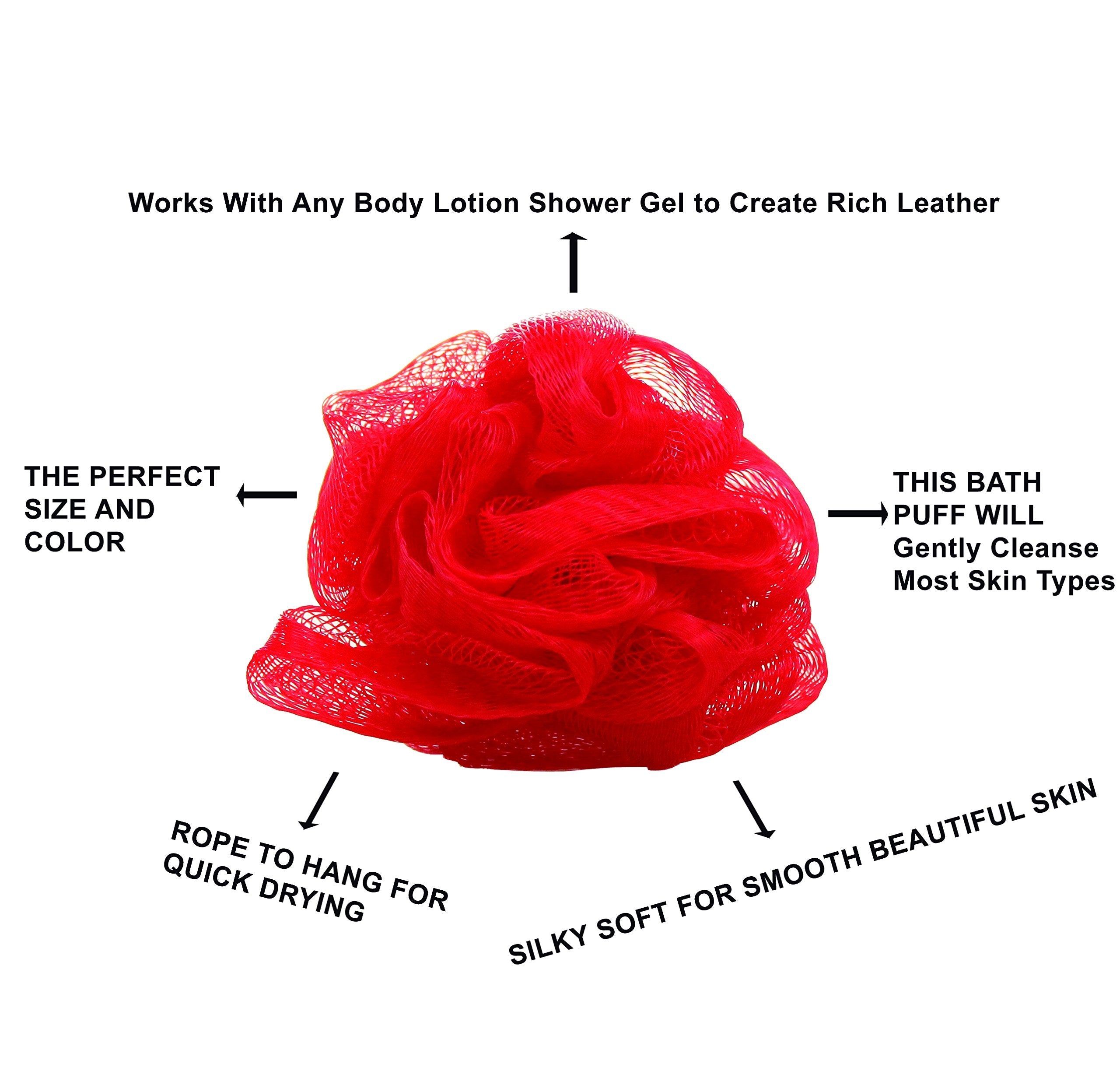 LOVESTEE Love of Rose Spa Gift Set – Christmas Bath & Body Basket