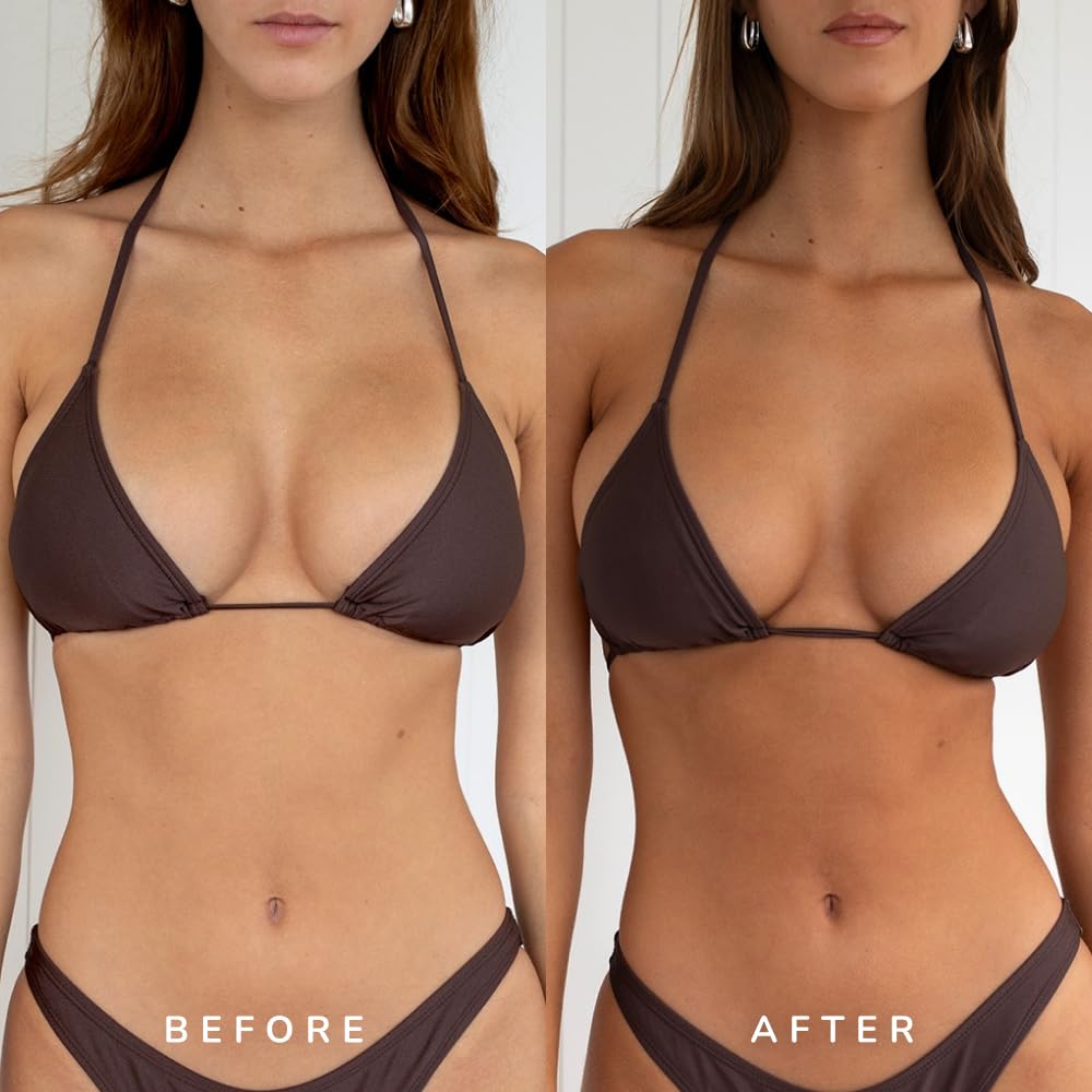 Loving Tan 2HR Express Self Tan Travel Size Kit - Dark Bronze Mousse & Applicator Mitt