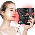 Lovsheme Red Light Therapy Mask for Face – Acne, Wrinkles & Skin Rejuvenation (320 LEDs)