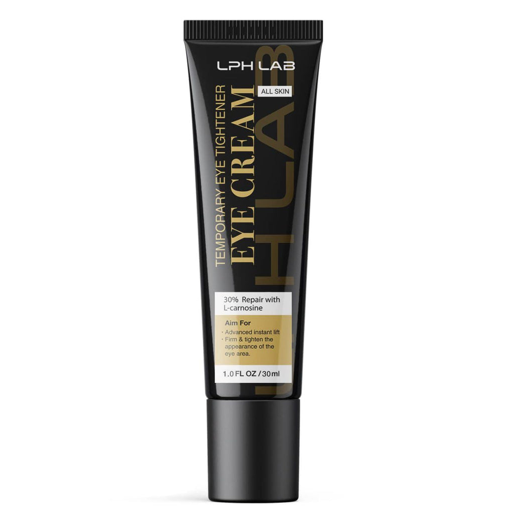 LPH LAB Instant Firm Eye Tightening Cream – Quick Puffiness Reduction for Mature Eyes (30mL)