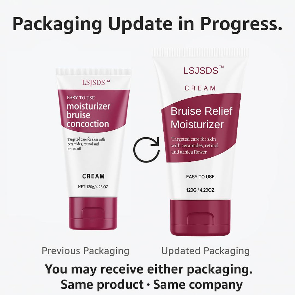 LSJSDS Bruise Cream – Moisturizing & Firming Formula for Arms, Legs & Hands