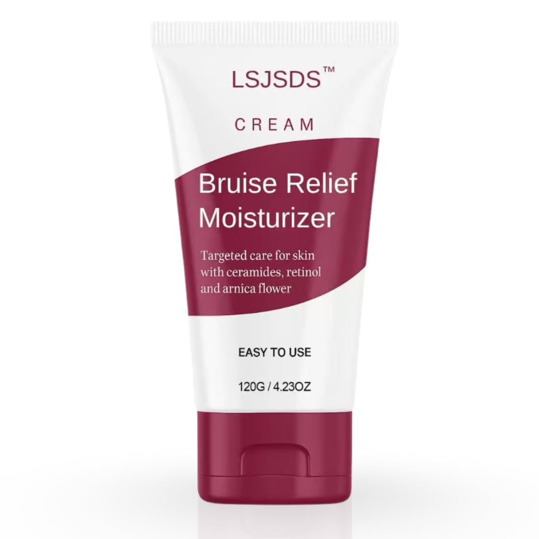 LSJSDS Bruise Cream – Moisturizing & Firming Formula for Arms, Legs & Hands