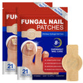 LTQXGT Fungal Nail Patches 2Pack – Extra Strength Toenail Repair