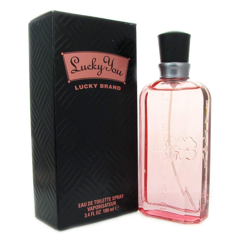 Liz Claiborne Lucky You Floral EDT 3.4 oz | Lucky Kolinsky