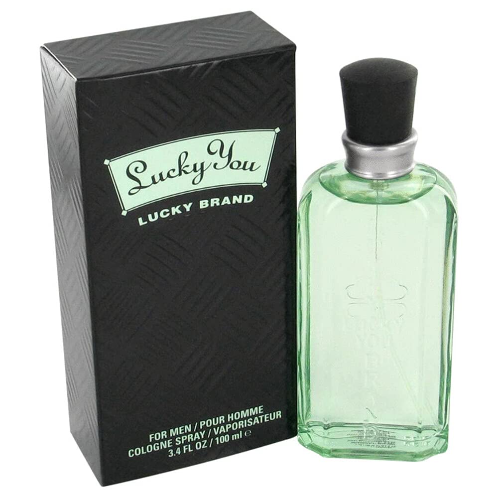 Men's Lucky You - .5 oz Y | Lucky You Fragrance