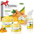 Lucoss Beauty Turmeric Skin Care Set – Glow, Hydration & Even Tone Gift for Her