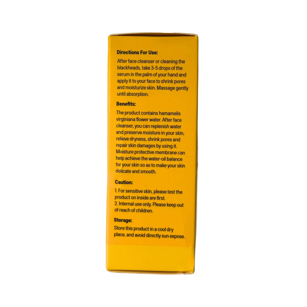 Luelle Pore Minimizer – Lightweight Facial Essence for Pore Refinement and Oil Control