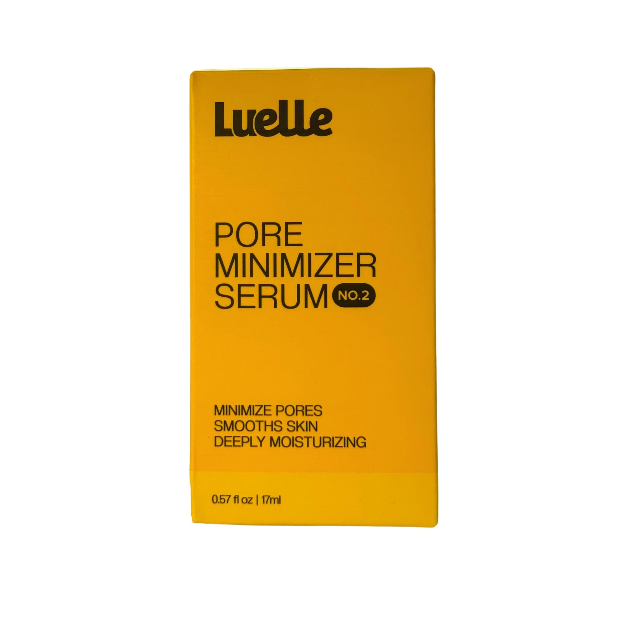 Luelle Pore Minimizer – Lightweight Facial Essence for Pore Refinement and Oil Control