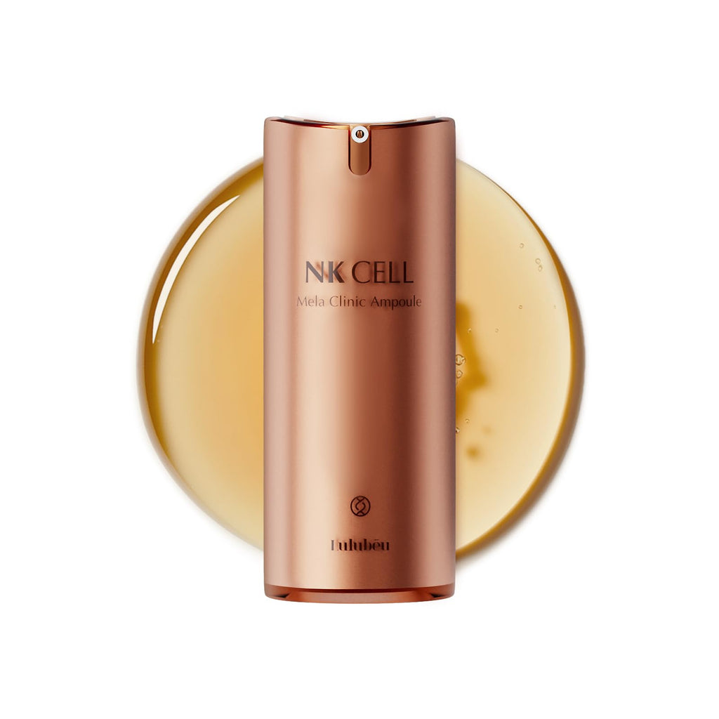 Lulubeu NKCELL Mela Clinic Ampoule – Even Skin Tone Serum with Tranexamic Acid
