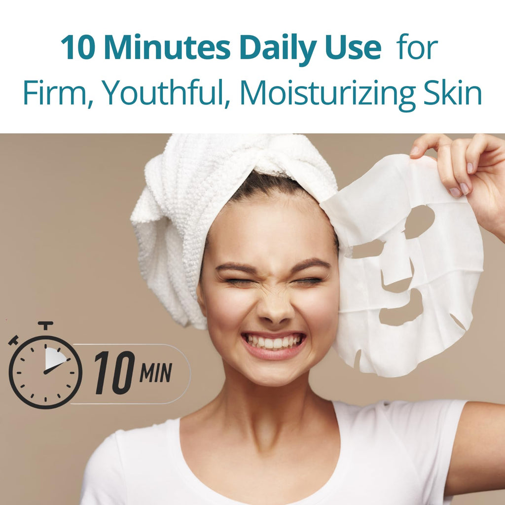 Lululun 14 Sheet Anti Aging Face Mask – Hydration, Collagen & Rice Extract | Japan Skincare