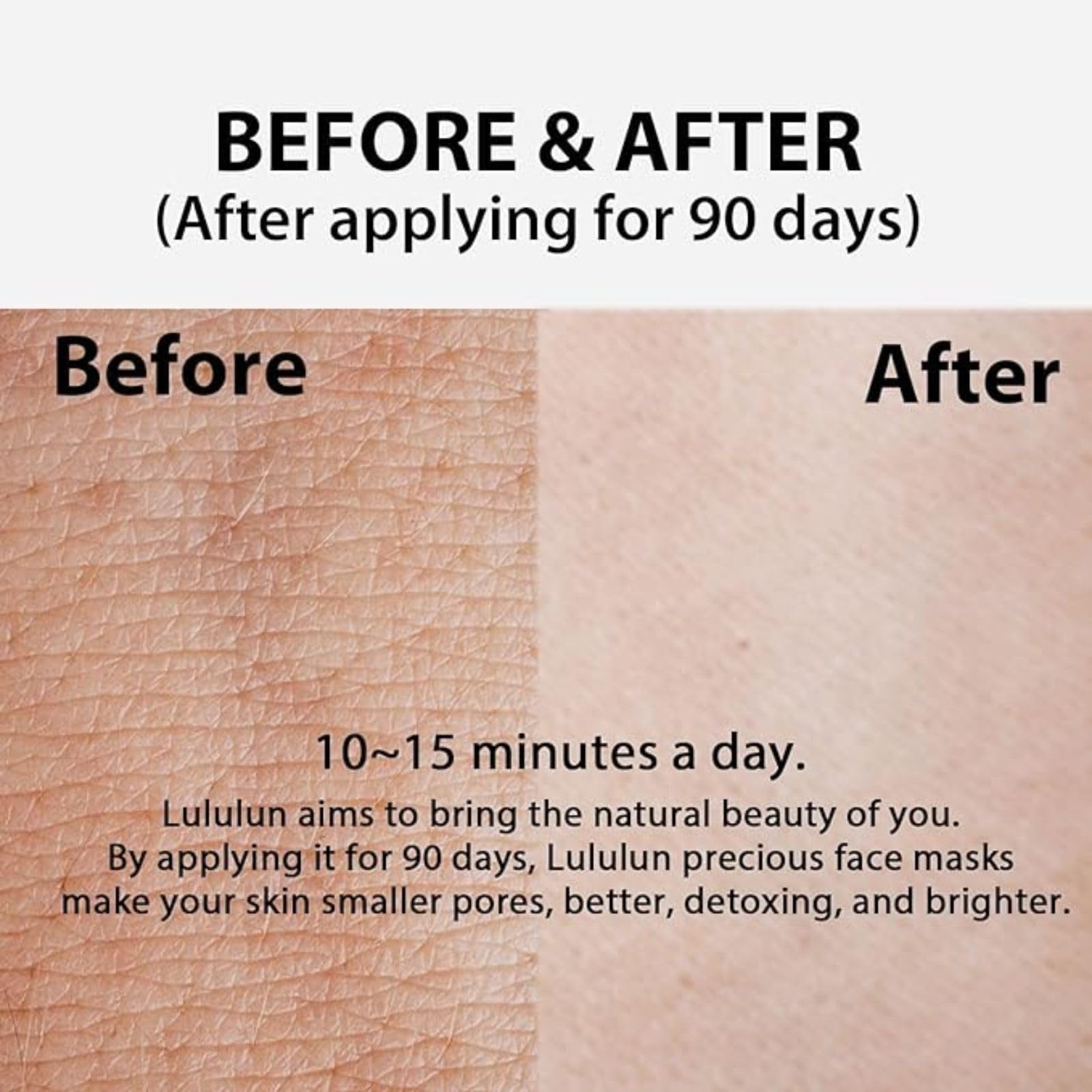 Lululun 32EA Anti Aging Face Mask Sheet – Organic Green Tea & Shiso