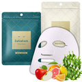 Lululun Precious Duo — 14 Sheet Anti-Aging Masks with Rose & Collagen