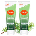 Lume Whole Body Deodorant - Fresh Alpine, Aluminum-Free & Baking Soda-Free, 72-Hour Odor Control (3.0 oz x 2)
