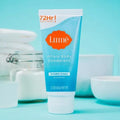 LUME Invisible Cream Tube Deodorant – Unscented, Aluminum-Free Whole-Body Deodorant (2.2 oz)
