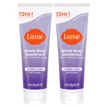 Lume Whole Body Deodorant - Invisible Cream Tube (2-Pack) | 72-Hour Odor Control | Aluminum & Baking Soda Free | Soft Powder