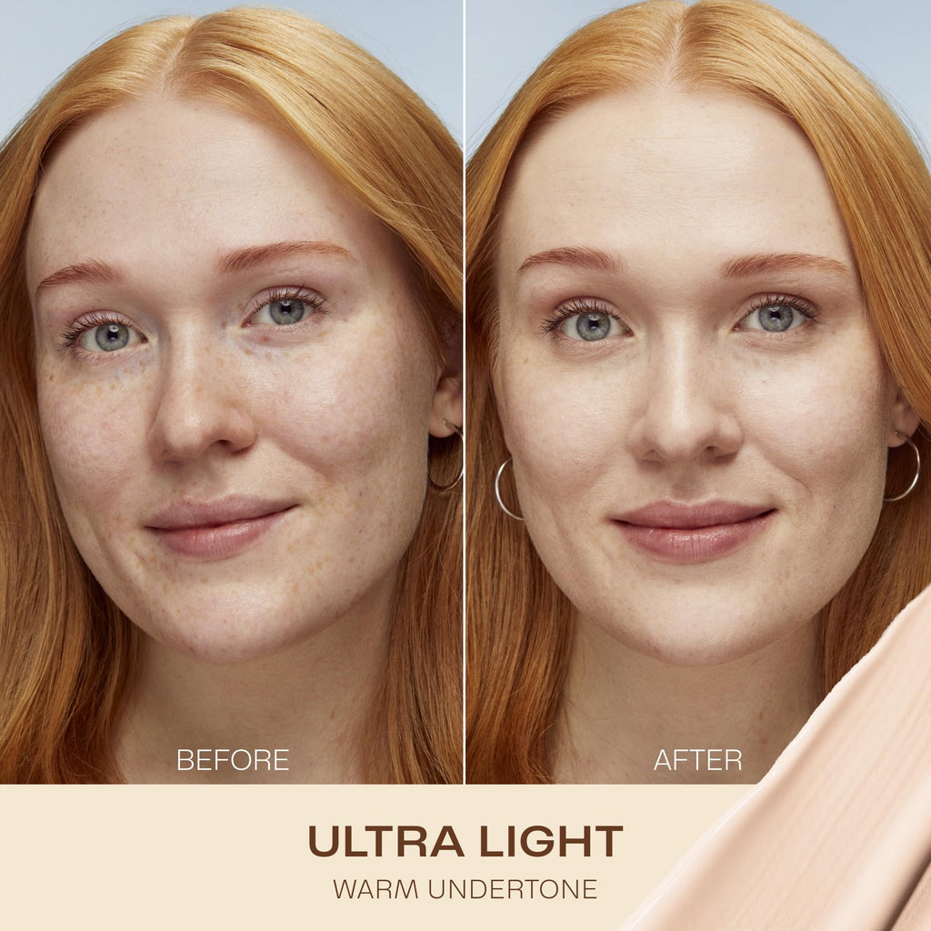 Lumene Color Correcting CC Cream – Lightweight, Medium Coverage, Redness-Reducing