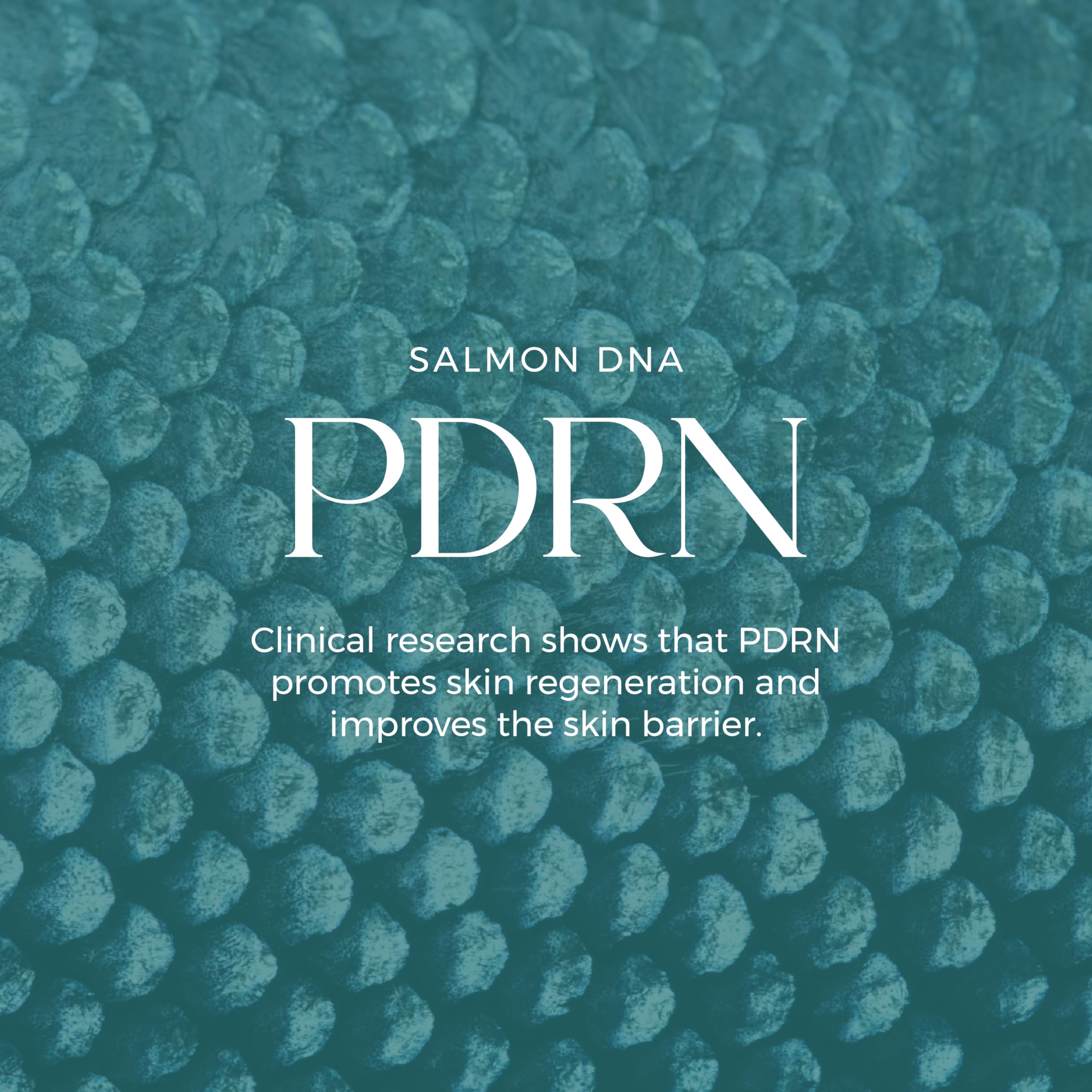 LumEnvy Salmon DNA Glass Skin Serum | Hydrating PDRN Niacinamide & Centella | 30ml