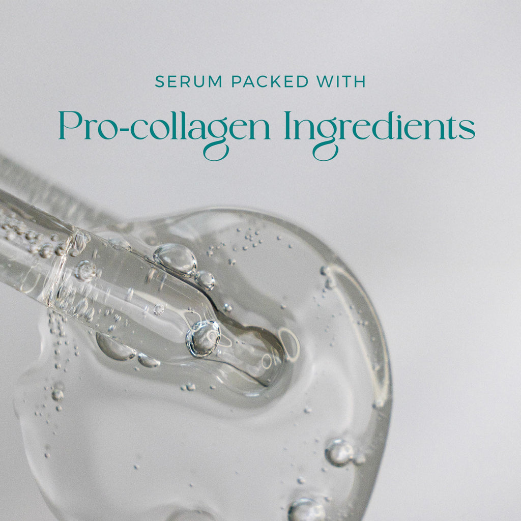 LumEnvy Salmon DNA Glass Skin Serum | Hydrating PDRN Niacinamide & Centella | 30ml