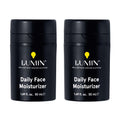 Lumin Daily Face Moisturizer for Men – Lightweight Niacinamide Hydration (50ml x 2)