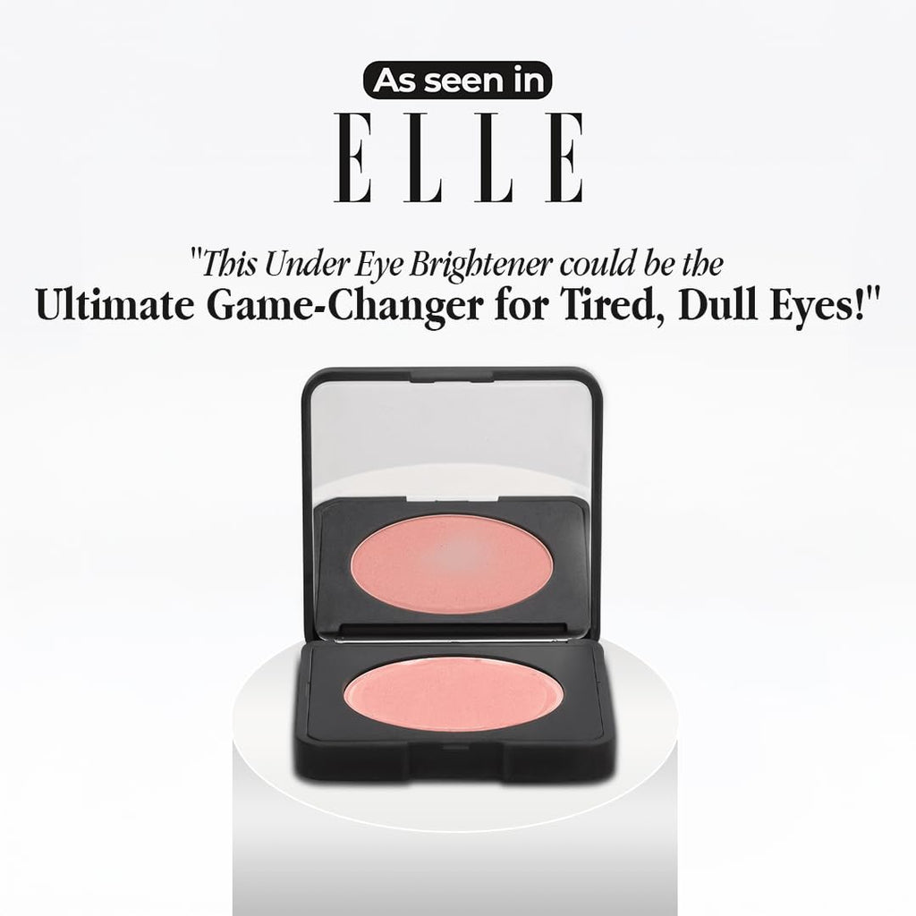 Luminance Milano Original Under Eye Brightener Pink – Lightweight Vegan Concealer