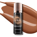 LUMINESS Airbrush Body Coverage - Full Coverage Foundation for Face & Body (Light Deep) | Water-Resistant