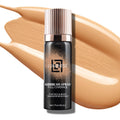 LUMINESS Airbrush Body Coverage – Full-Coverage Tattoo Concealer for Face & Body (Medium)