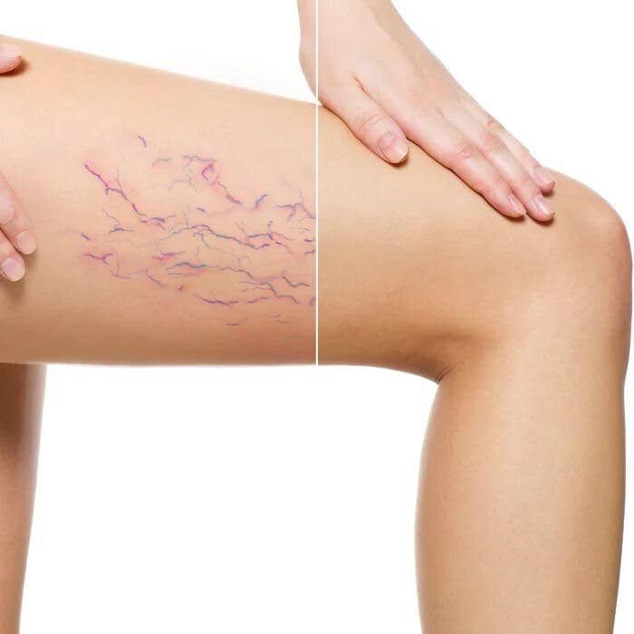 LUMINESS Airbrush Body Coverage – Full Coverage Foundation for Face & Body (Deep Rich) | Water-Resistant & Long-Wear