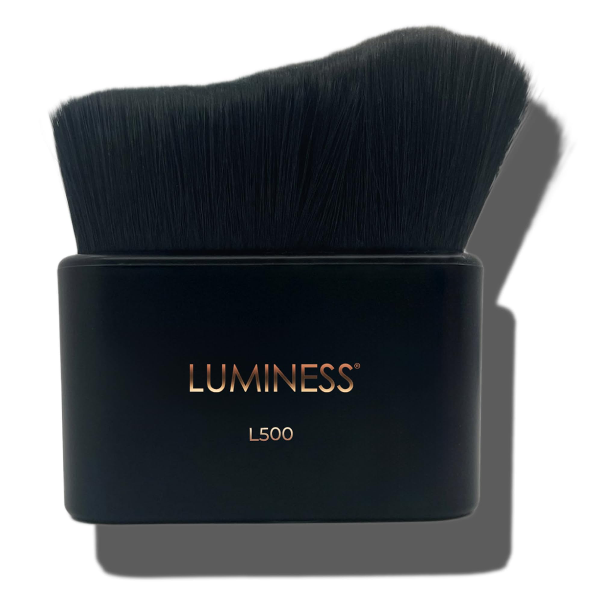 LUMINESS Large Body Makeup Brush – Flawless, Streak-Free Coverage for Face, Body & Self Tan
