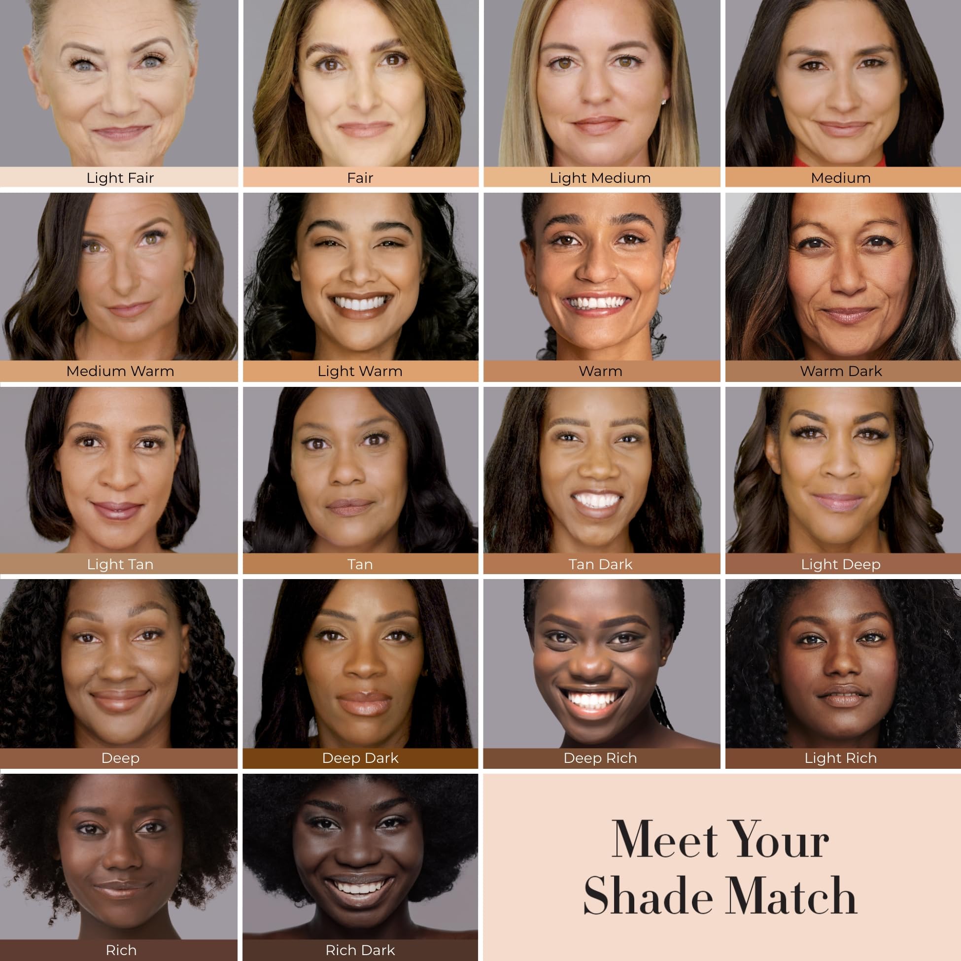 LUMINESS Silk Airbrush Spray Foundation – Full Coverage Hydration (Shade Medium)