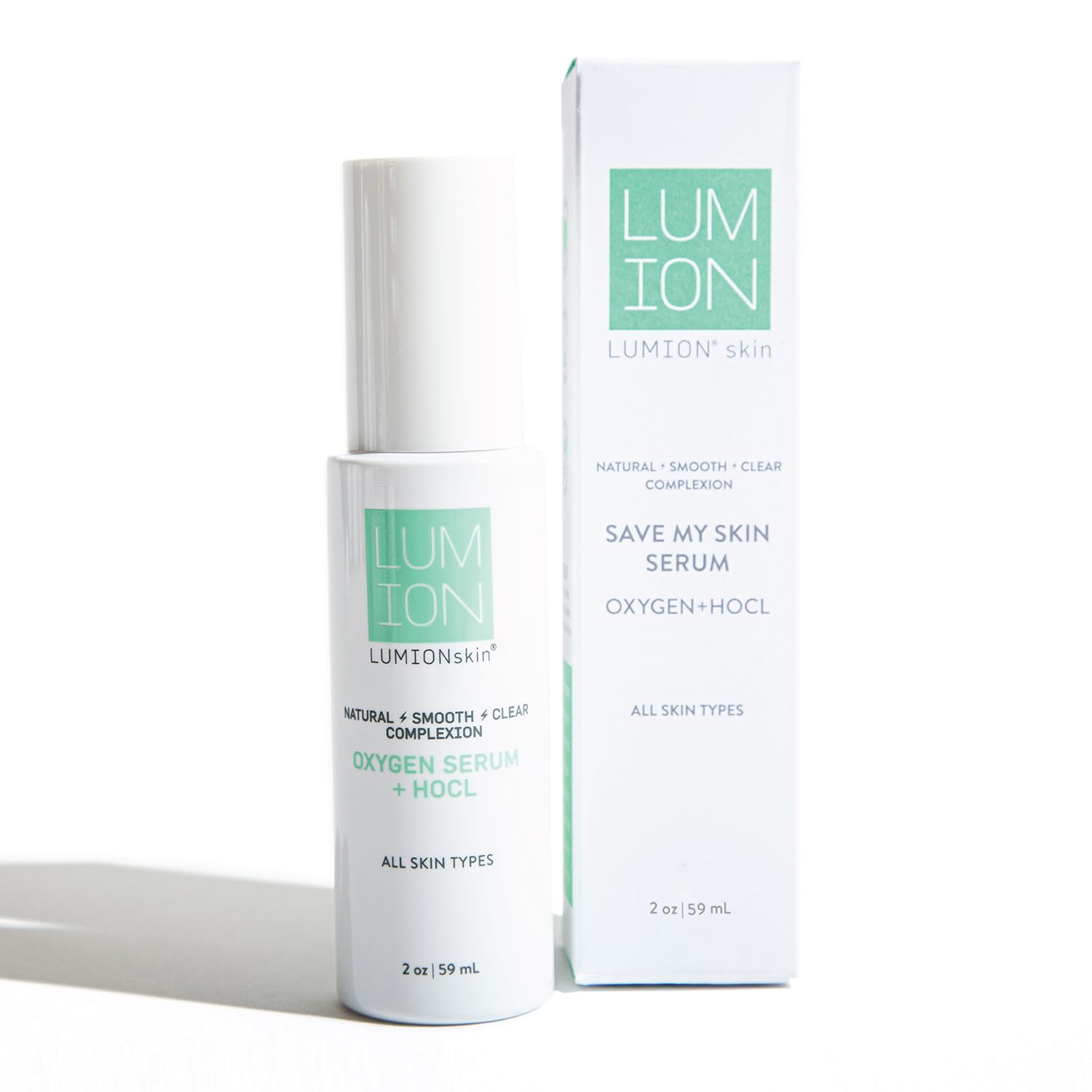 LUMION Save My Skin HOCl Serum – Calm, Balance & Clarity for All Skin Types