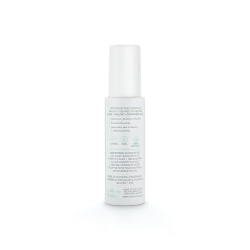 LUMION Save My Skin HOCl Serum – Calm, Balance & Clarity for All Skin Types