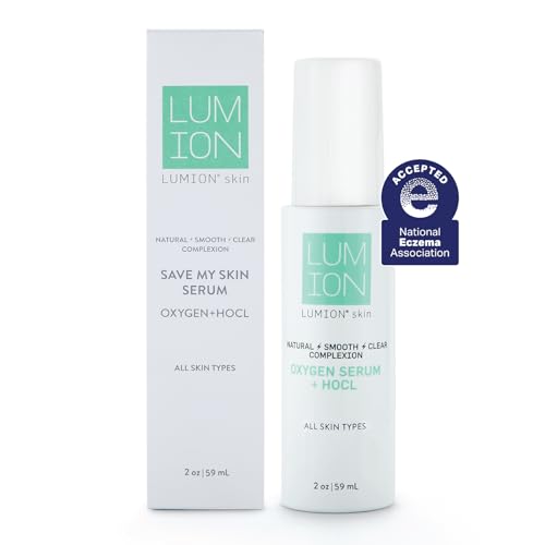 LUMION Save My Skin HOCl Serum – Calm, Balance & Clarity for All Skin Types