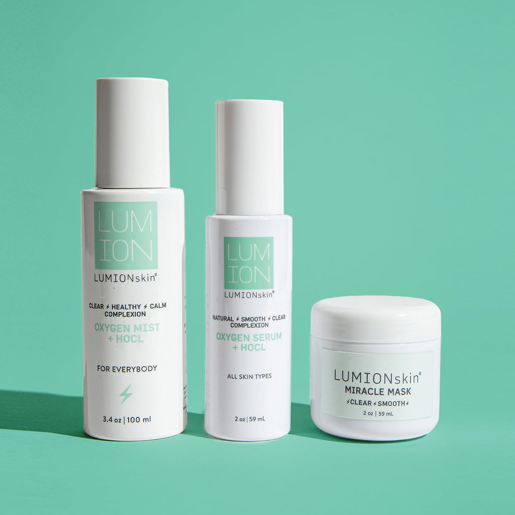 LUMION Save My Skin HOCl Serum – Calm, Balance & Clarity for All Skin Types