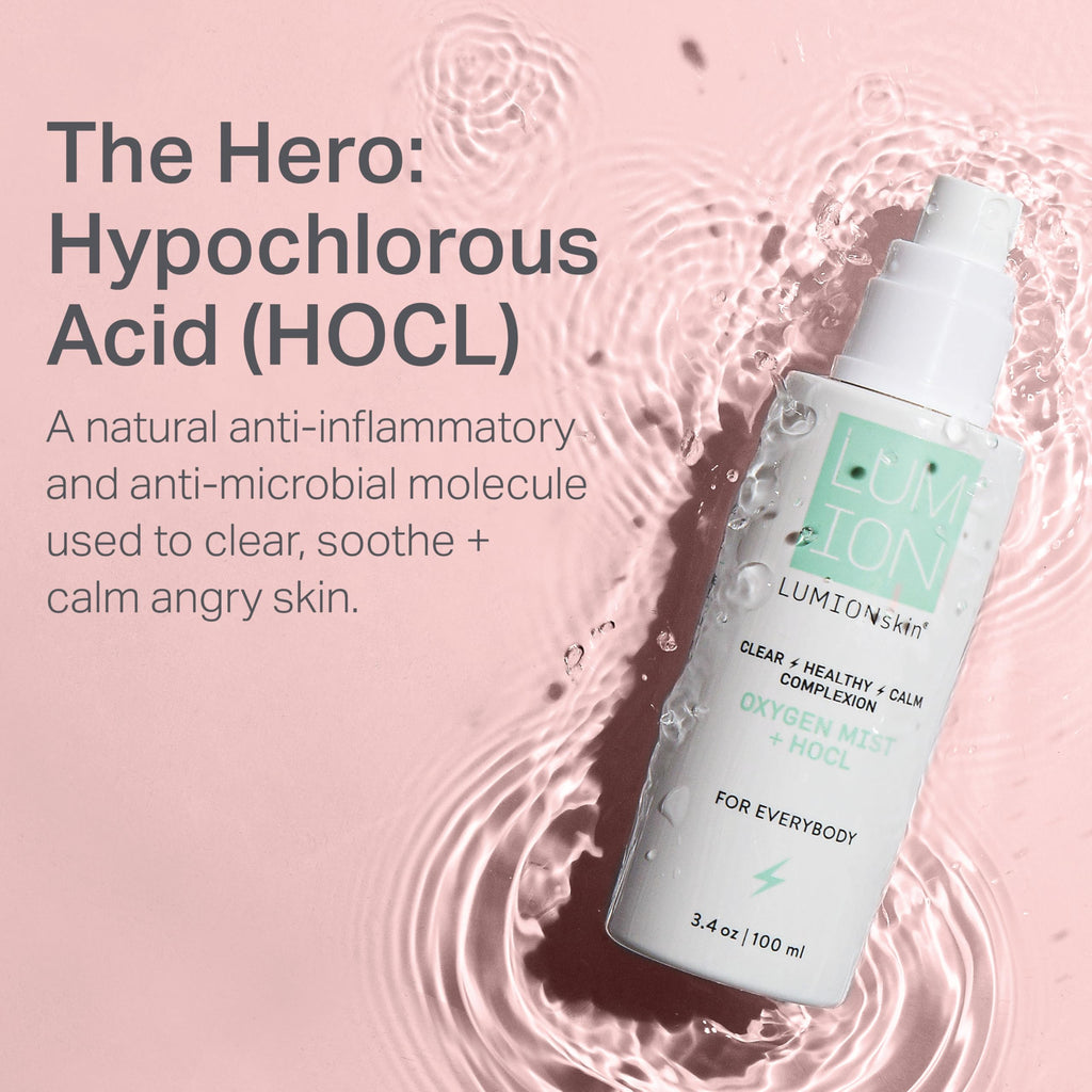 LUMION Save My Skin HOCl Serum – Calm, Balance & Clarity for All Skin Types